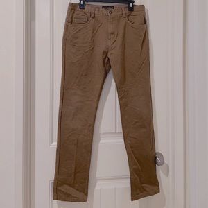 Platini Men’s Dress Pants size 34